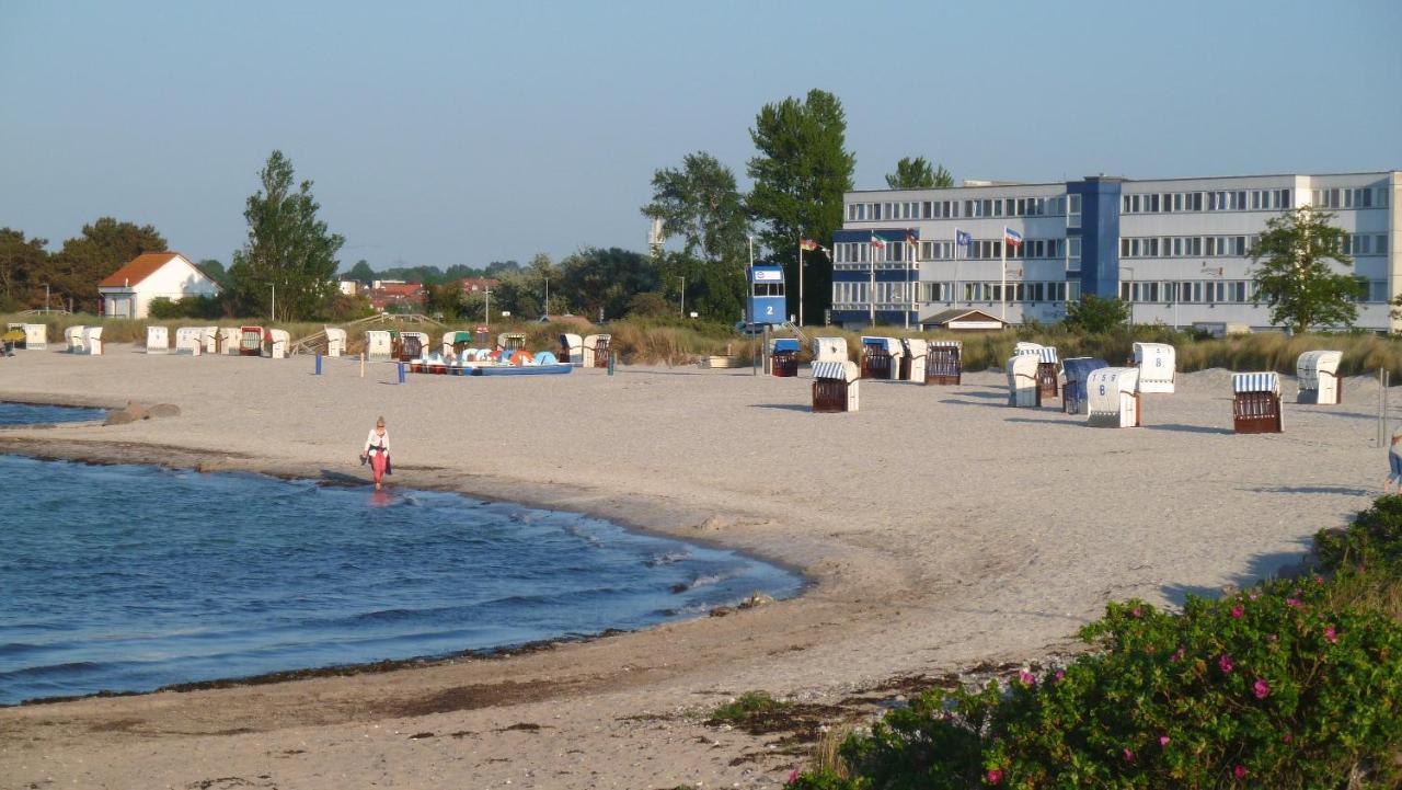Strandhotel S33-213 Heiligenhafen Exterior photo
